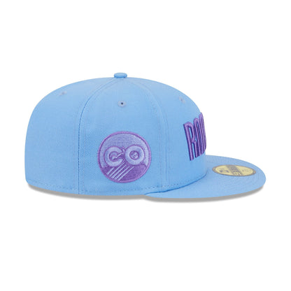 Colorado Rockies City Connect Fan Pack Alt 59FIFTY Fitted Hat