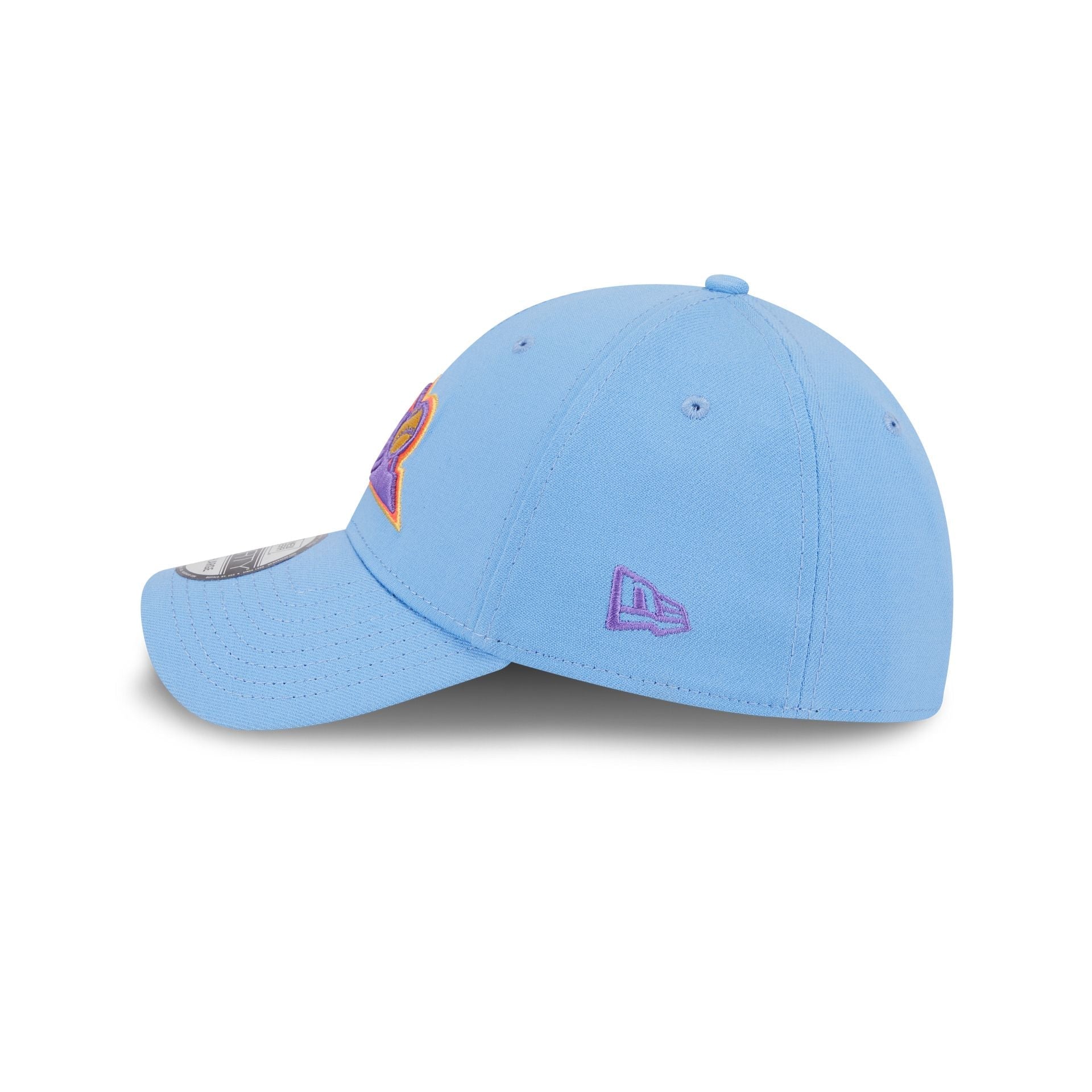 Colorado Rockies City Connect 39THIRTY Stretch Fit Hat