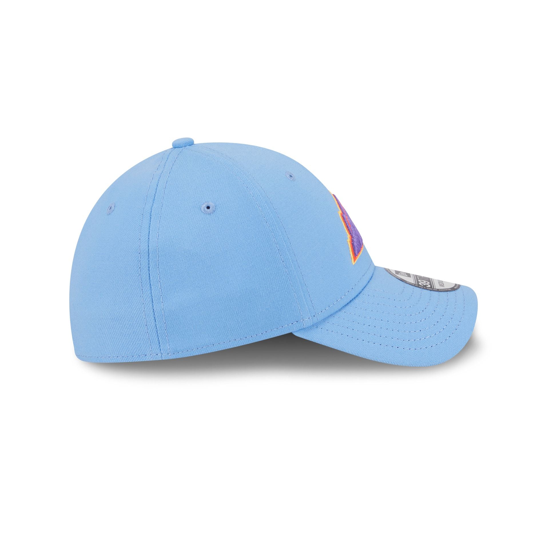 Colorado Rockies City Connect 39THIRTY Stretch Fit Hat