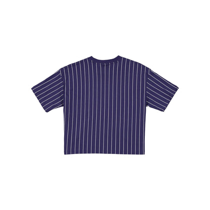 Houston Astros City Connect Women's Pinstripe T-Shirt