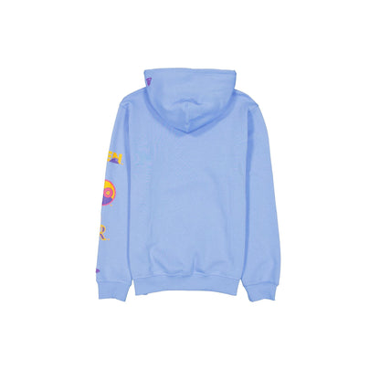 Colorado Rockies City Connect Pastel Blue Hoodie