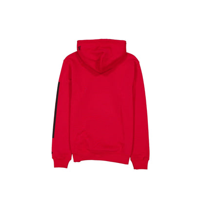 Chicago White Sox City Connect Red Hoodie