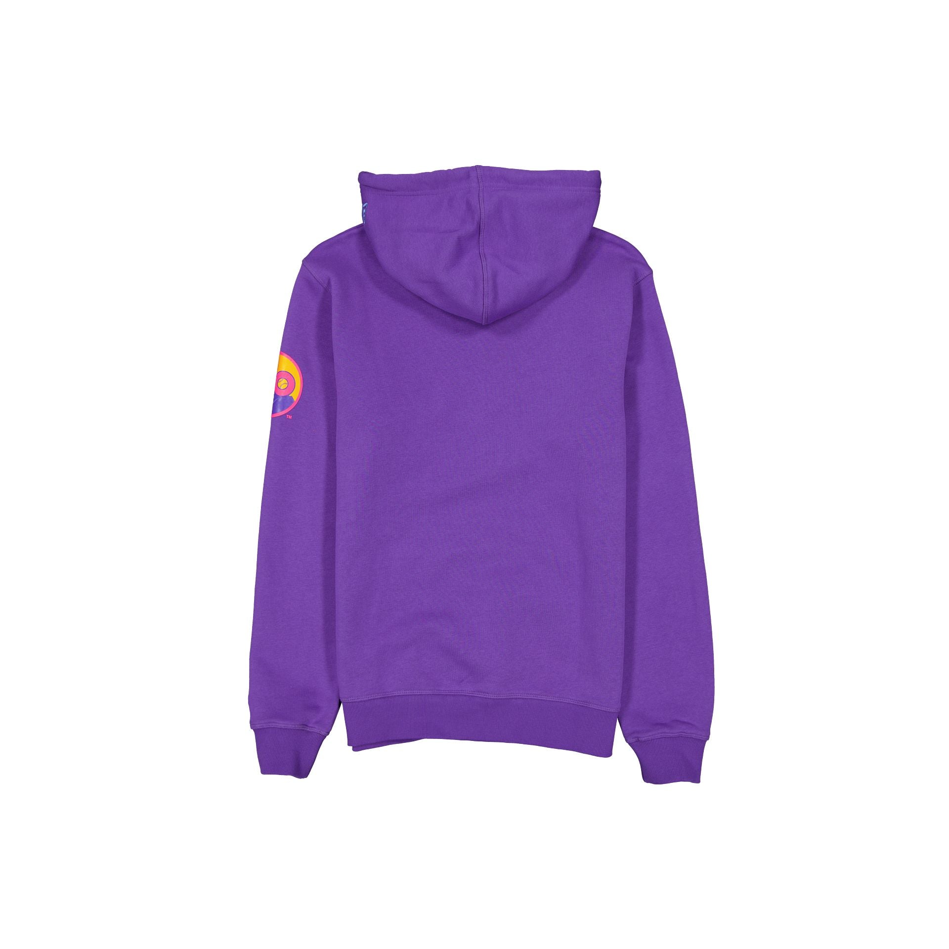 Colorado Rockies City Connect Purple Hoodie