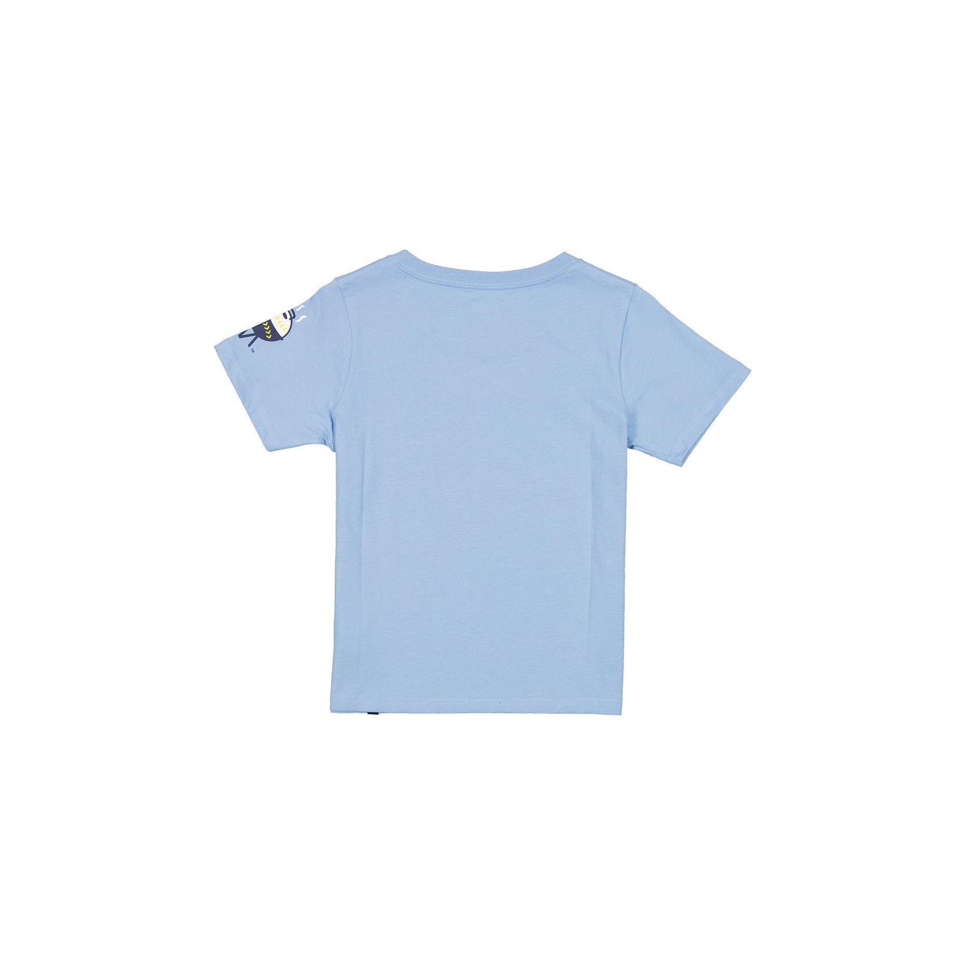 Milwaukee Brewers City Connect Women's Pastel Blue T-Shirt