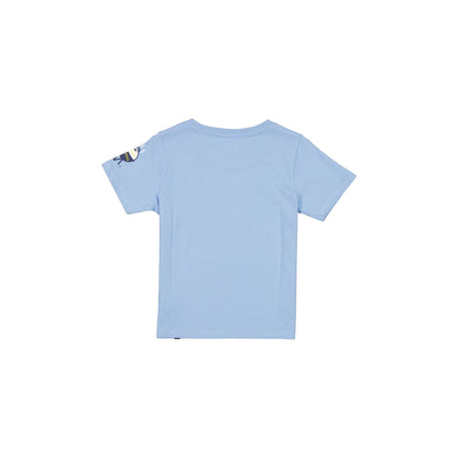 Milwaukee Brewers City Connect Women's Pastel Blue T-Shirt