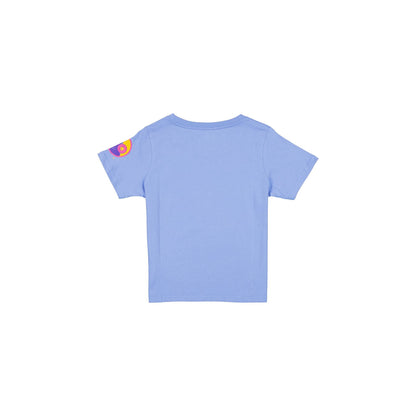 Colorado Rockies City Connect Women's Pastel Blue T-Shirt