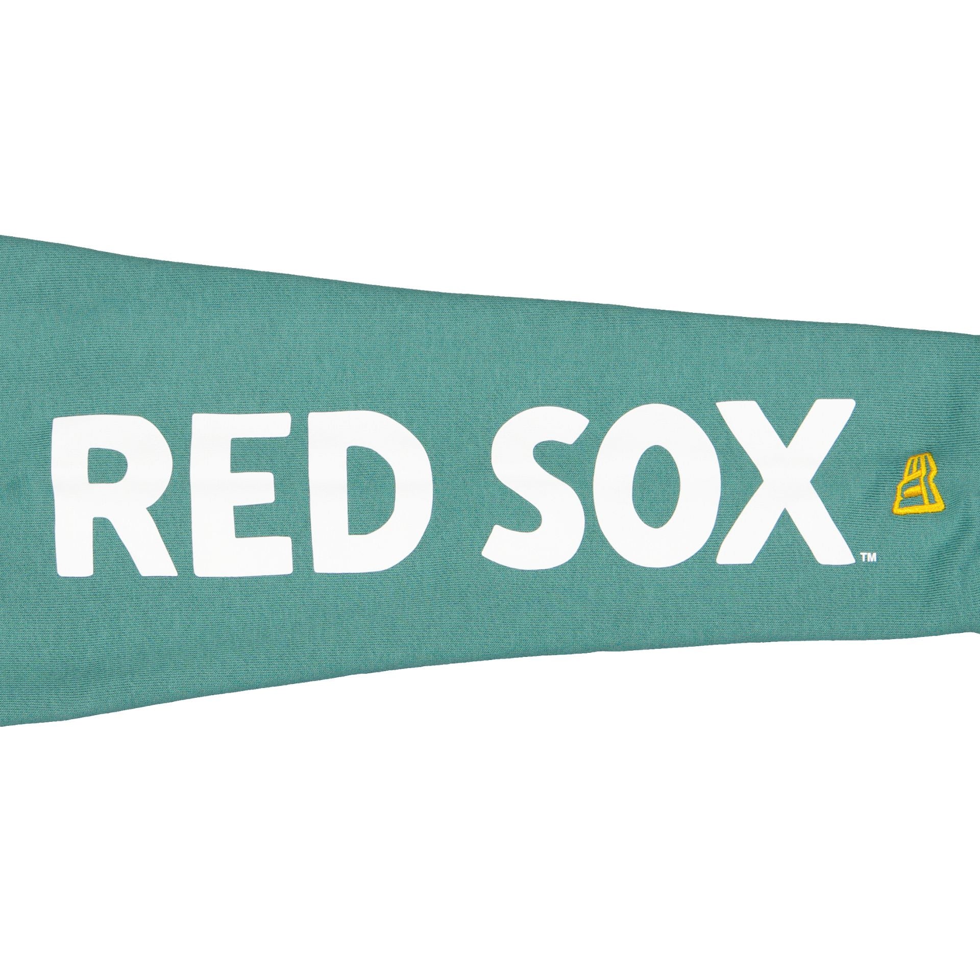 Boston Red Sox City Connect Women's Green Hoodie