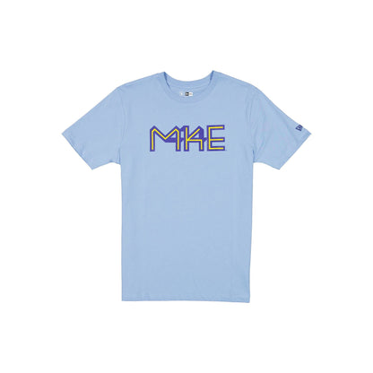 Milwaukee Brewers City Connect Pastel Blue T-Shirt