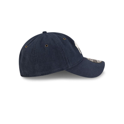 New York Yankees Cooperstown Patch 9TWENTY Adjustable Hat