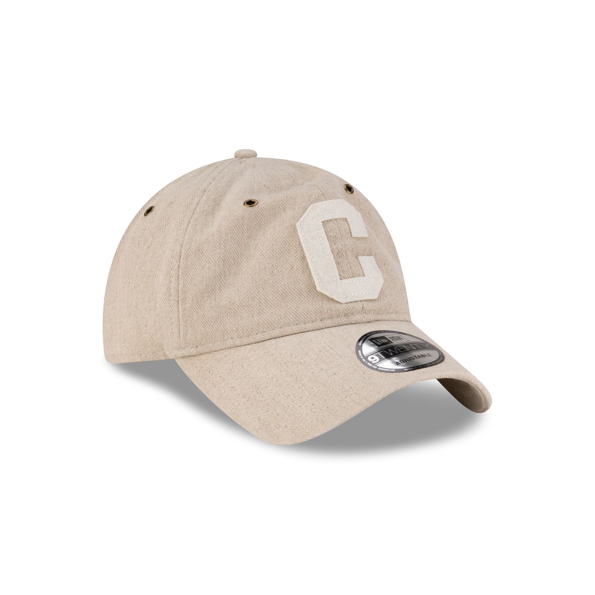 Chicago Cubs Cooperstown Patch 9TWENTY Adjustable Hat