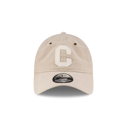 Chicago Cubs Cooperstown Patch 9TWENTY Adjustable Hat