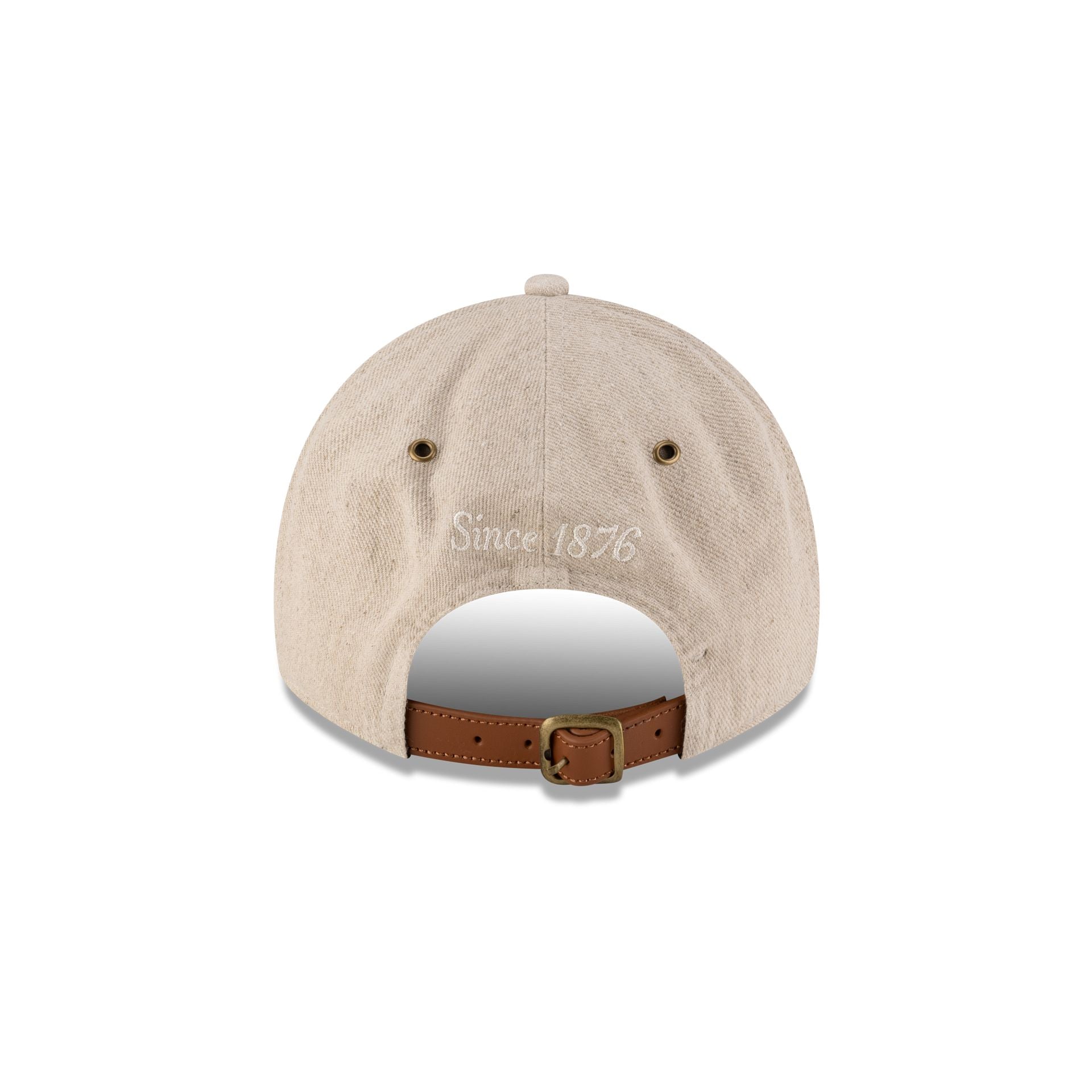 Chicago Cubs Cooperstown Patch 9TWENTY Adjustable Hat
