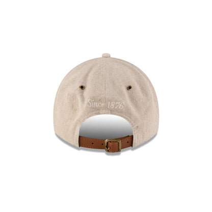 Chicago Cubs Cooperstown Patch 9TWENTY Adjustable Hat