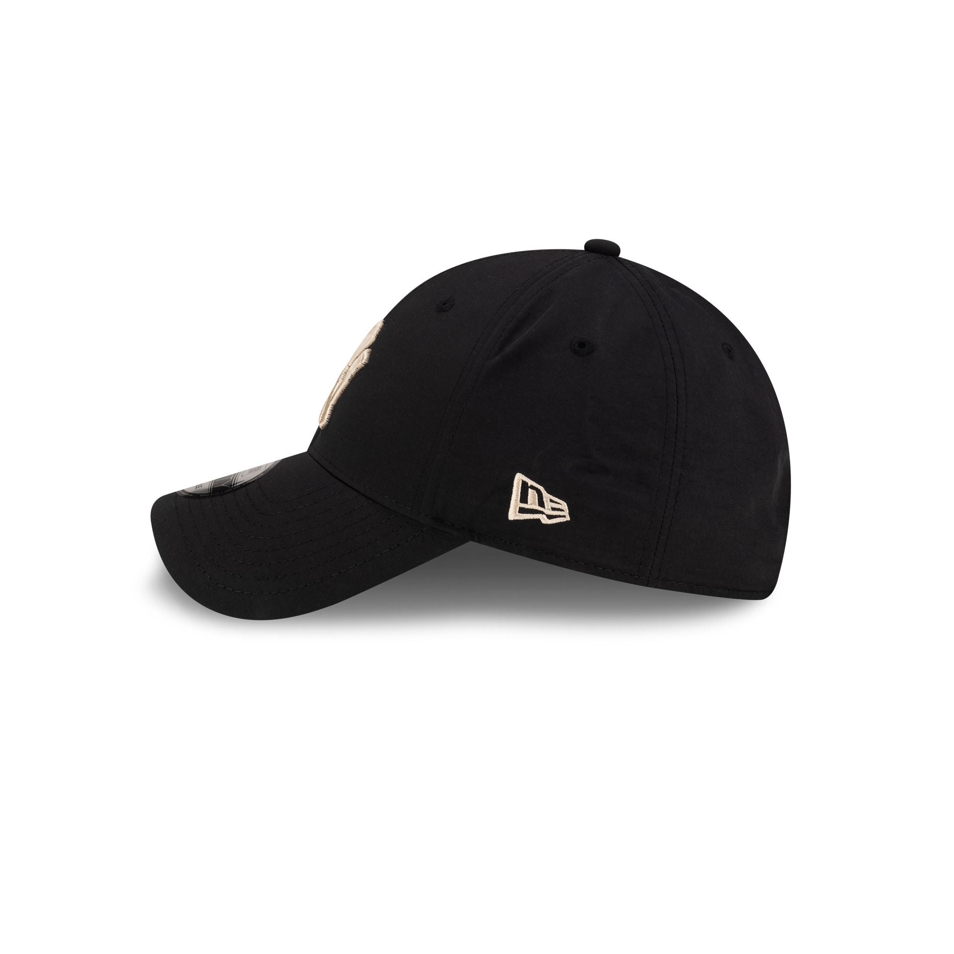 New York Yankees Recycled Black 9FORTY Adjustable Hat