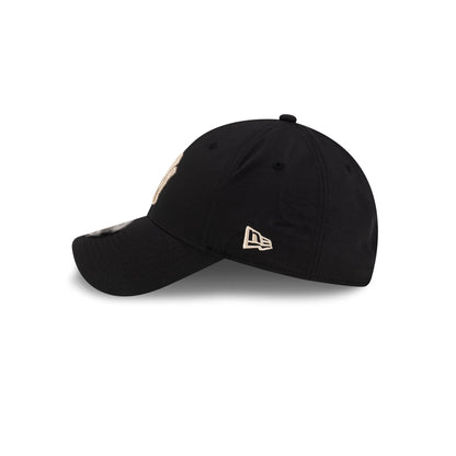 New York Yankees Recycled Black 9FORTY Adjustable Hat