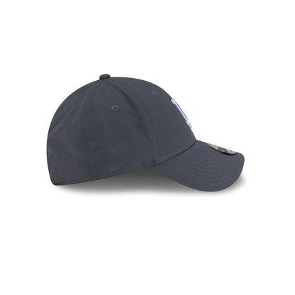 Los Angeles Dodgers Recycled Gray 9FORTY Adjustable Hat