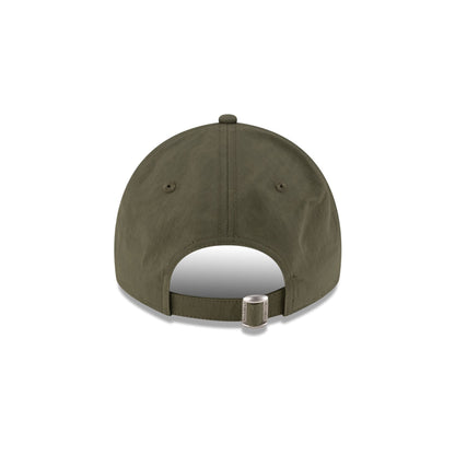 Los Angeles Dodgers Recycled Olive 9TWENTY Adjustable Hat
