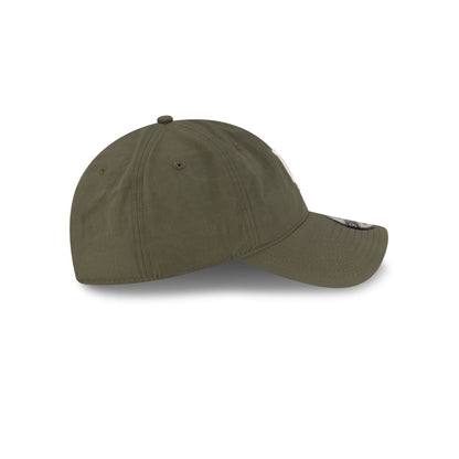 Los Angeles Dodgers Recycled Olive 9TWENTY Adjustable Hat
