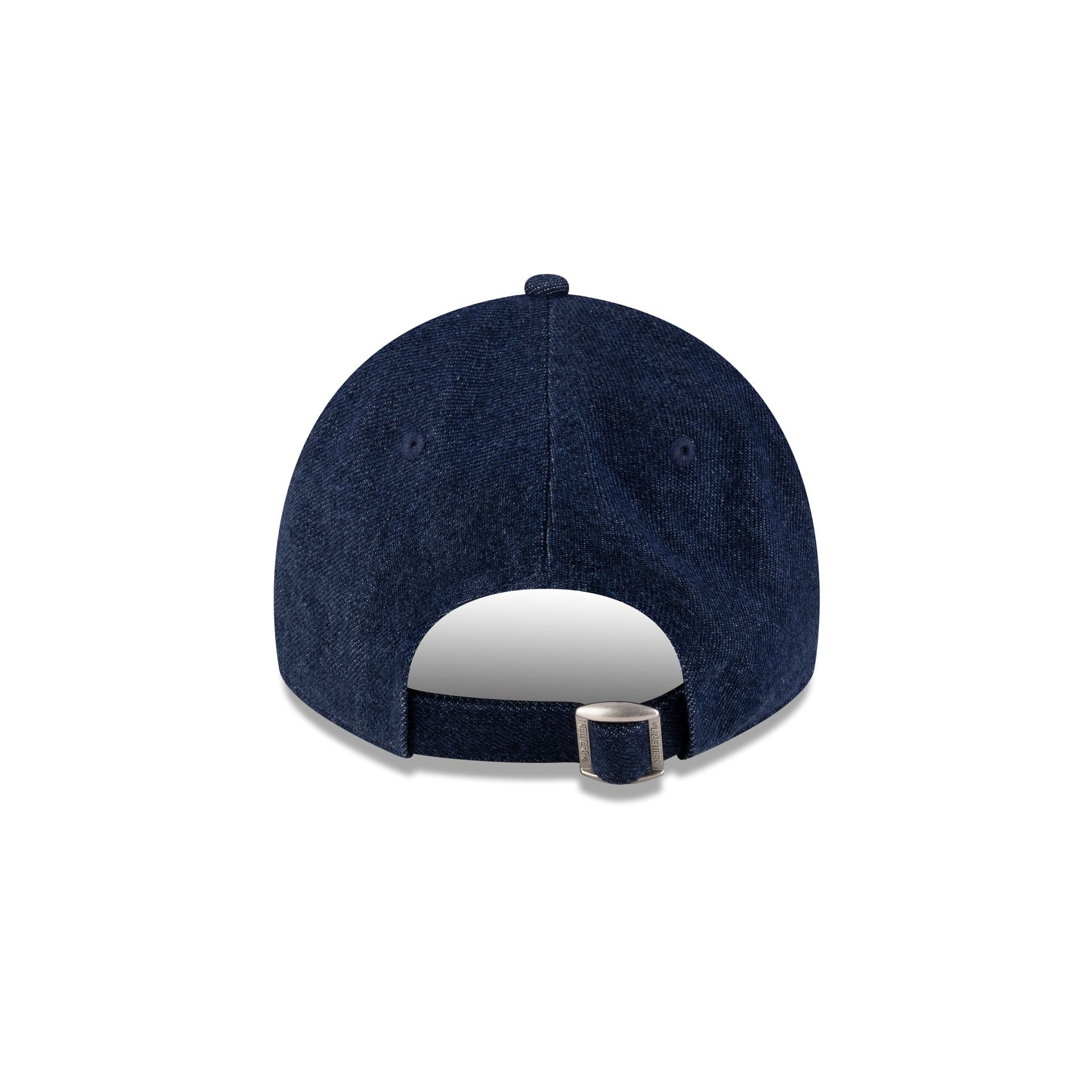 New York Yankees Denim Navy Women's 9TWENTY Adjustable Hat