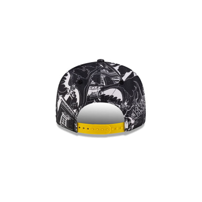 Batman Comic Book Kids 9FIFTY Snapback Hat