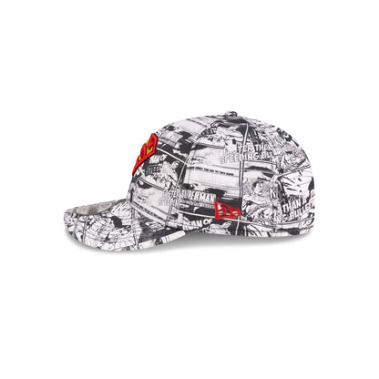 Superman Comic Book Kids 9FIFTY Snapback Hat