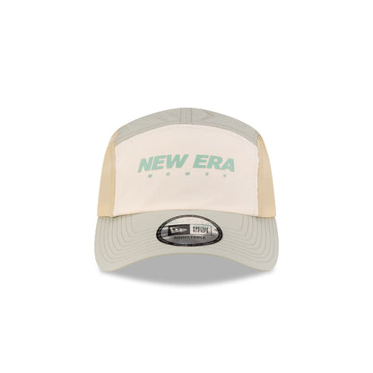 New Era Cap Tech Pastel Green Runner Strapback Hat