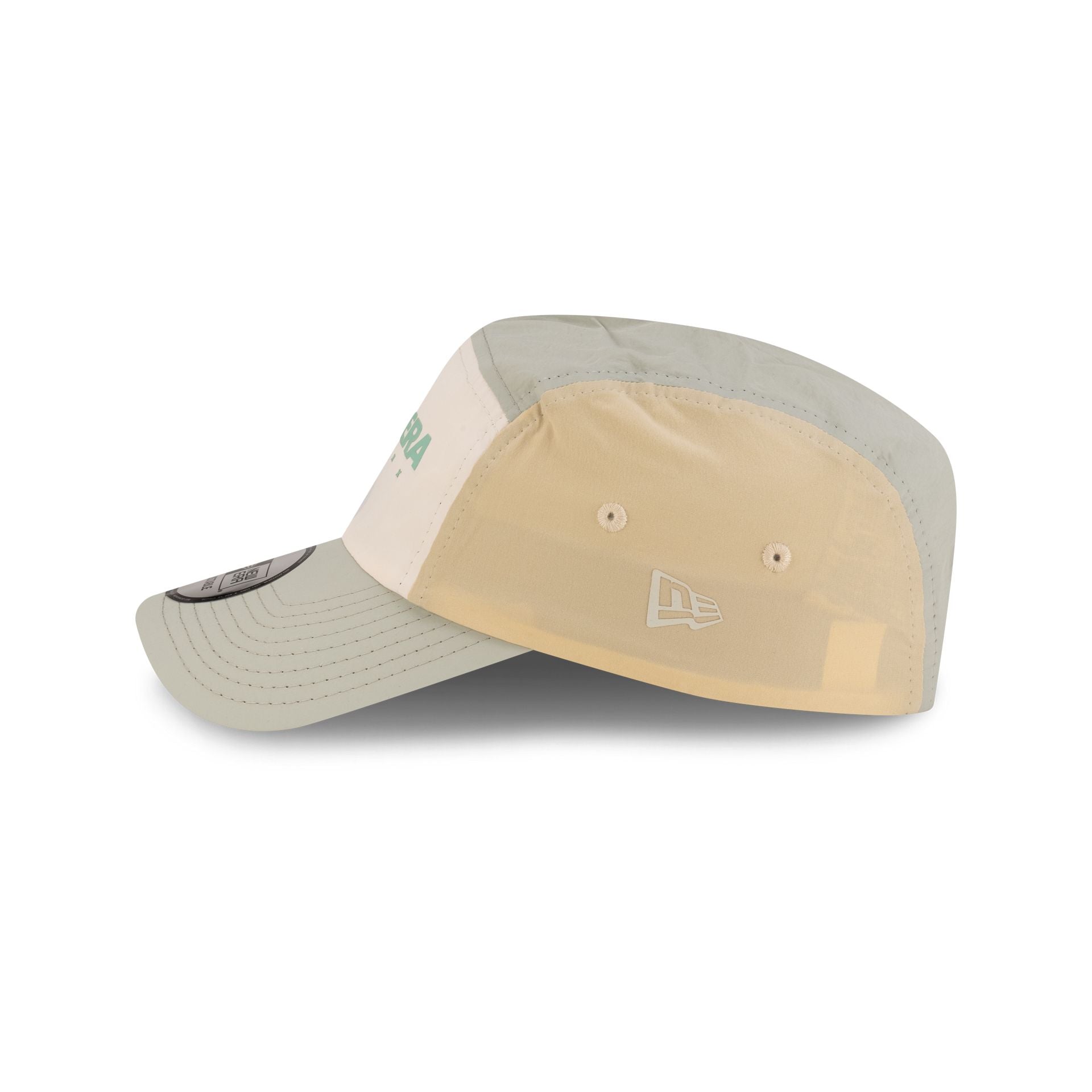 New Era Cap Tech Pastel Green Runner Strapback Hat