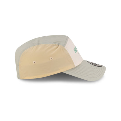 New Era Cap Tech Pastel Green Runner Strapback Hat