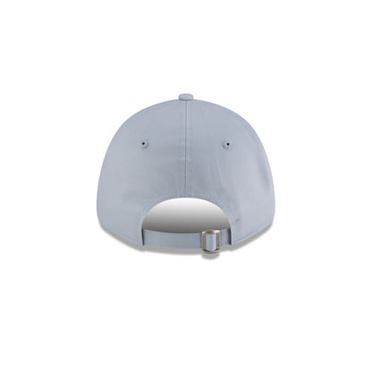 New Era Cap Beaded Floral Pastel Blue Women's 9FORTY Adjustable Hat