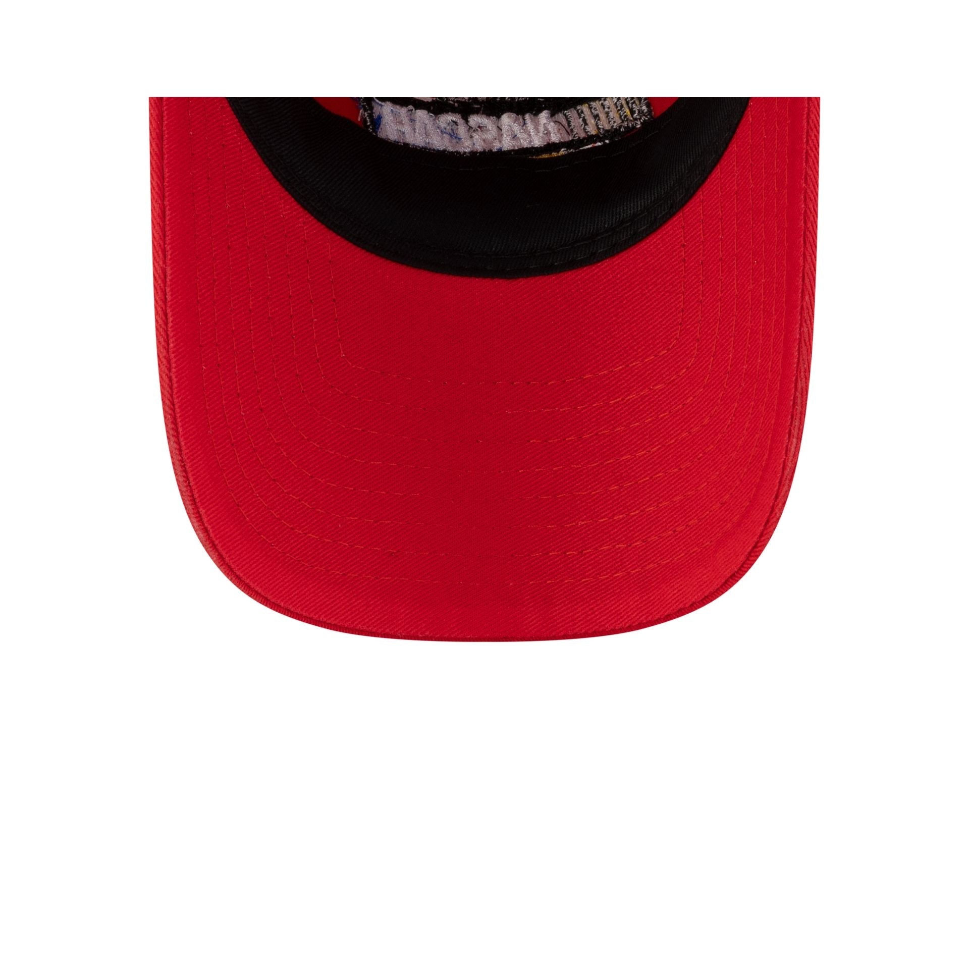 NASCAR Classics Flags Red 9TWENTY Adjustable Hat