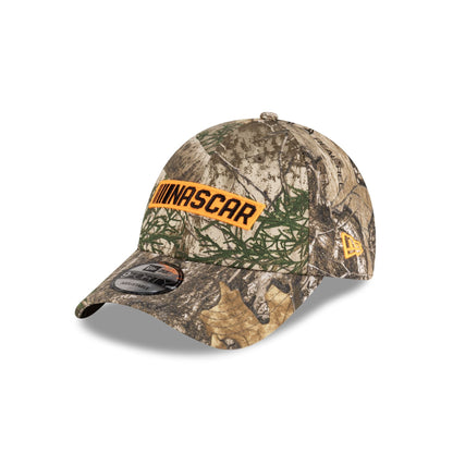NASCAR Classics Realtree Camo 9FORTY Adjustable Hat