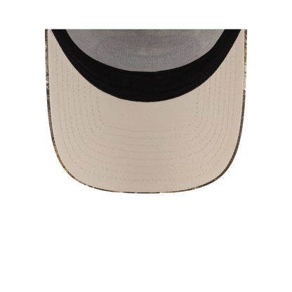 NASCAR Classics Realtree Camo 9FORTY A-Frame Trucker Hat