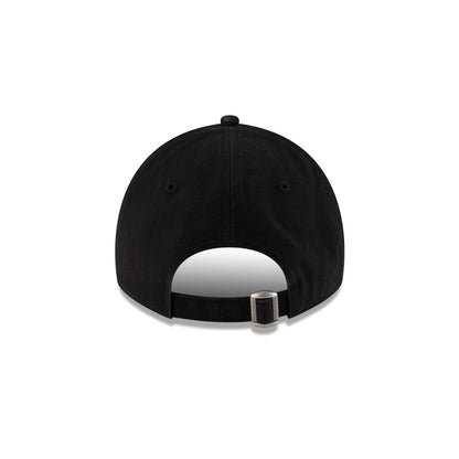 NASCAR Classics Flags Black 9TWENTY Adjustable Hat