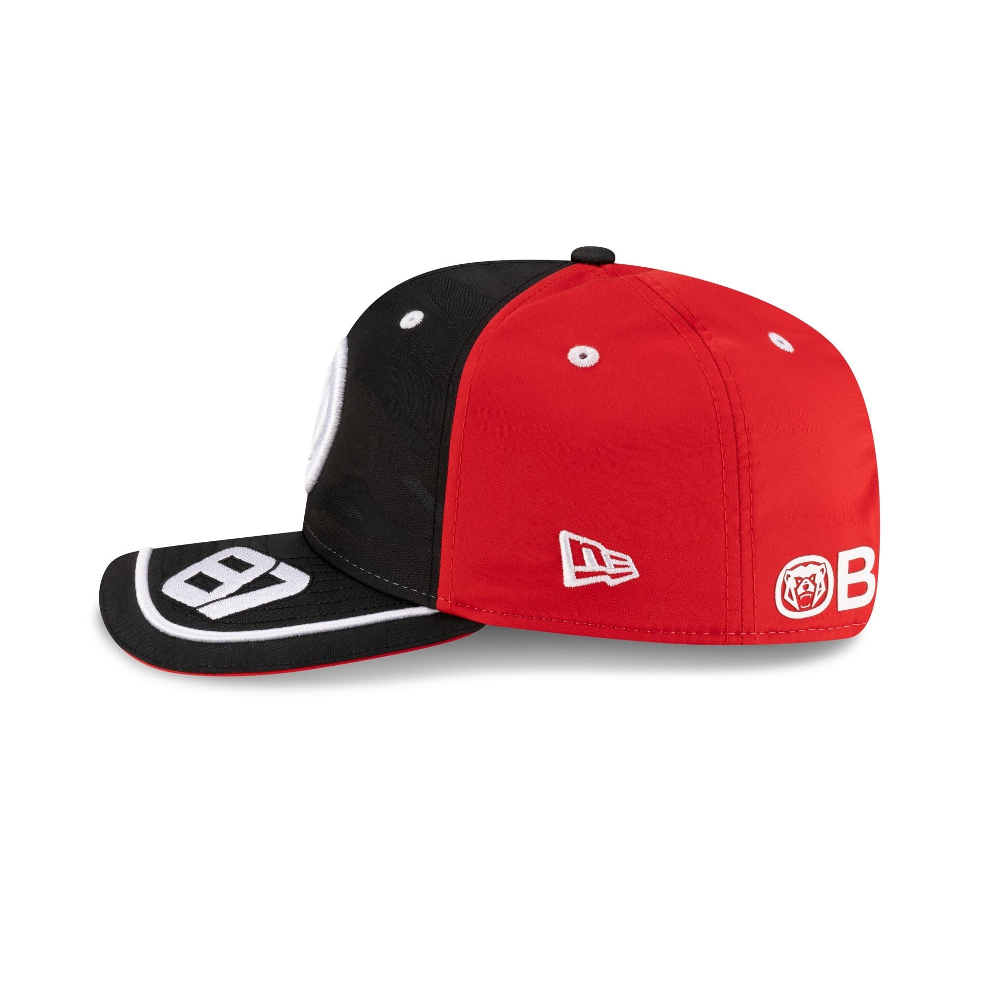 MoneyGram Haas F1 Team Oliver Bearman 9SEVENTY Stretch-Snap Hat
