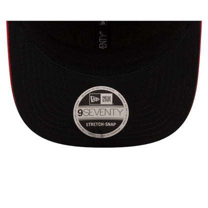 MoneyGram Haas F1 Team Oliver Bearman 9SEVENTY Stretch-Snap Hat