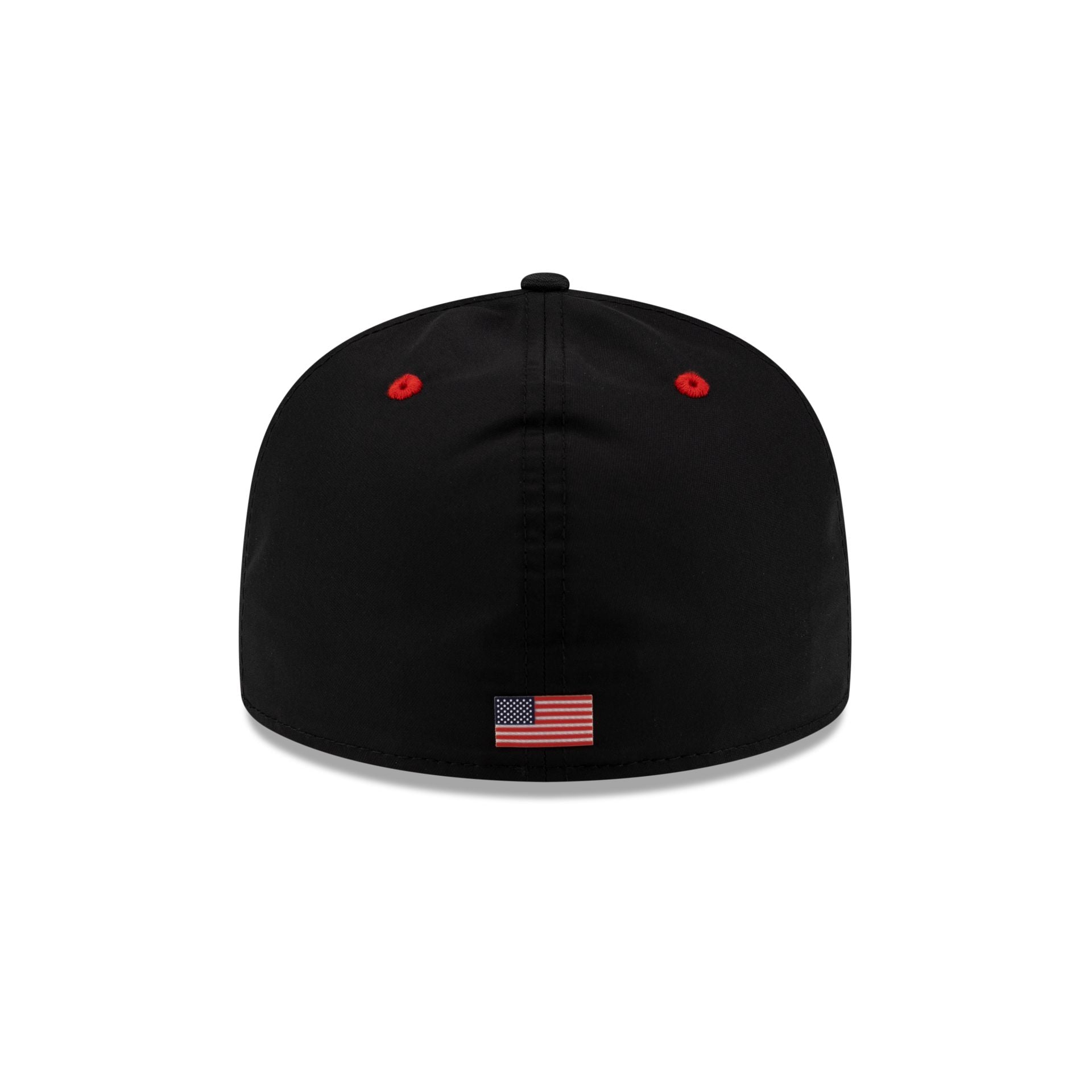 MoneyGram Haas F1 Team Black Camo 59FIFTY Fitted Hat