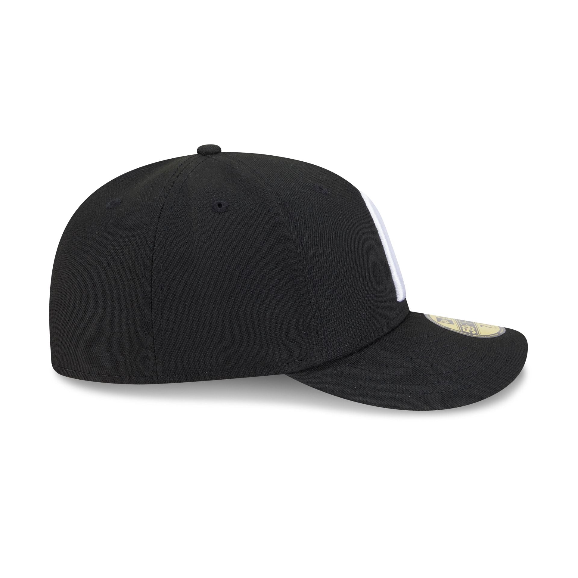 Philadelphia Phillies Tonal Florals Black 59FIFTY Fitted Hat