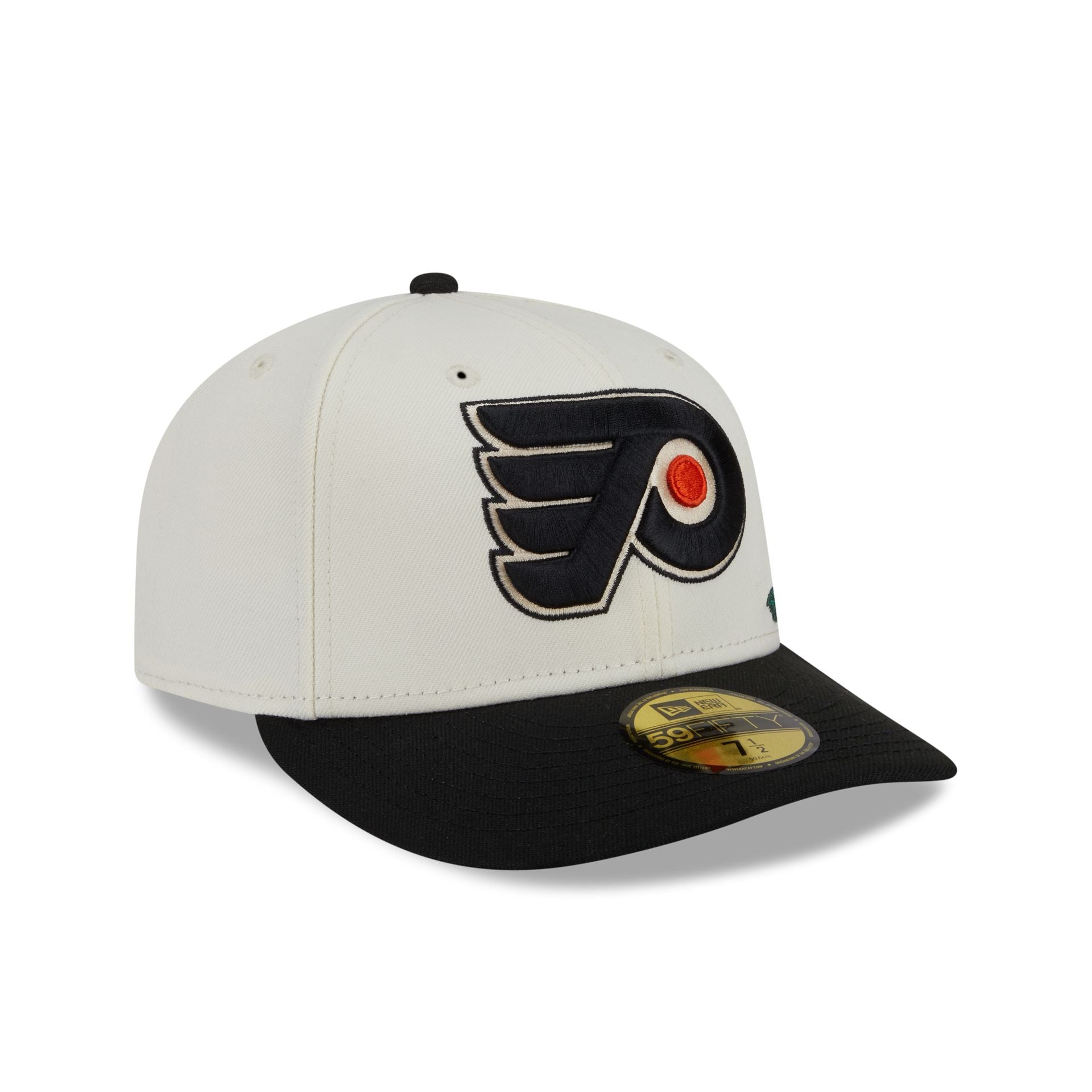 Philadelphia Flyers Tonal Florals White 59FIFTY Fitted Hat