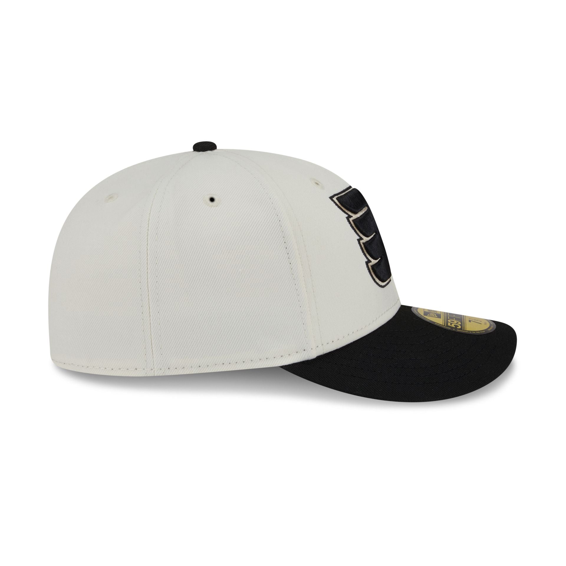 Philadelphia Flyers Tonal Florals White 59FIFTY Fitted Hat