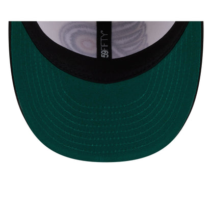 Philadelphia Flyers Tonal Florals White 59FIFTY Fitted Hat