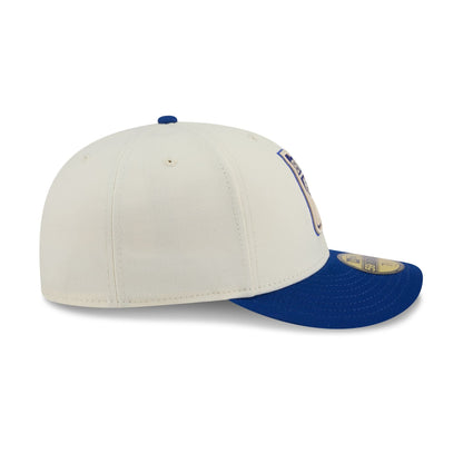 New York Rangers Tonal Florals White 59FIFTY Fitted Hat