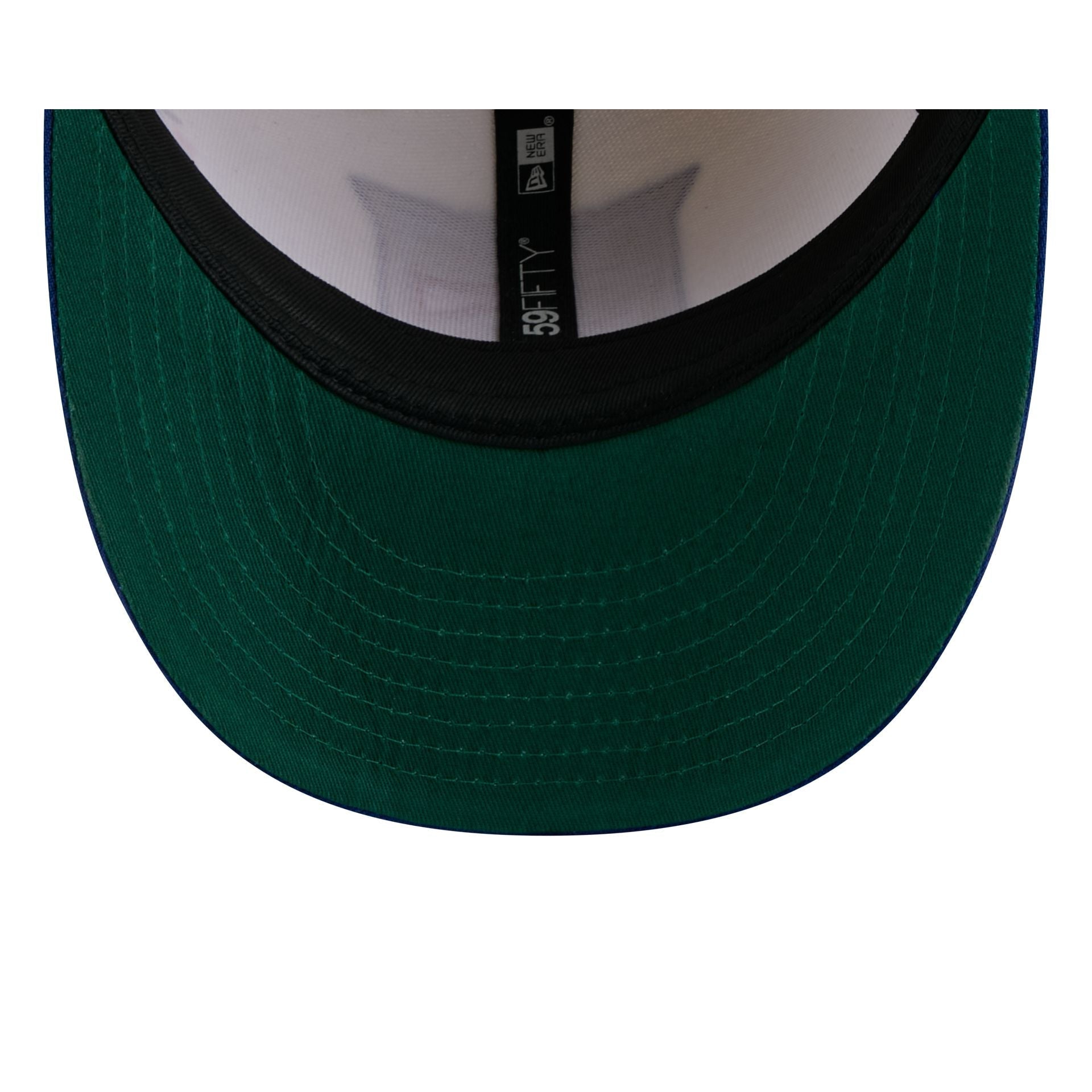 New York Rangers Tonal Florals White 59FIFTY Fitted Hat