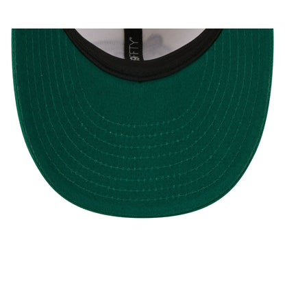 Boston Celtics Tonal Florals White 59FIFTY Fitted Hat