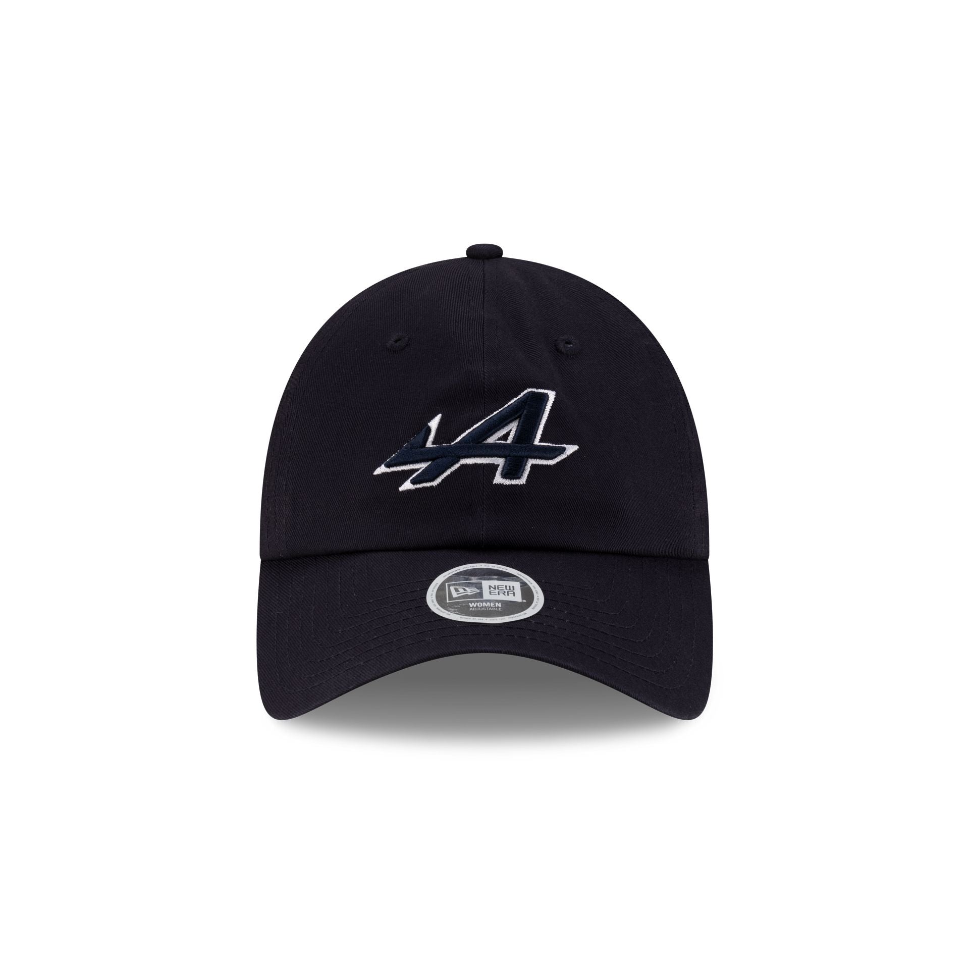 BWT Alpine F1 Team Teamline Women's Open Back Adjustable Hat