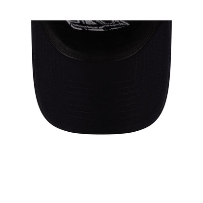 BWT Alpine F1 Team Teamline Women's Open Back Adjustable Hat