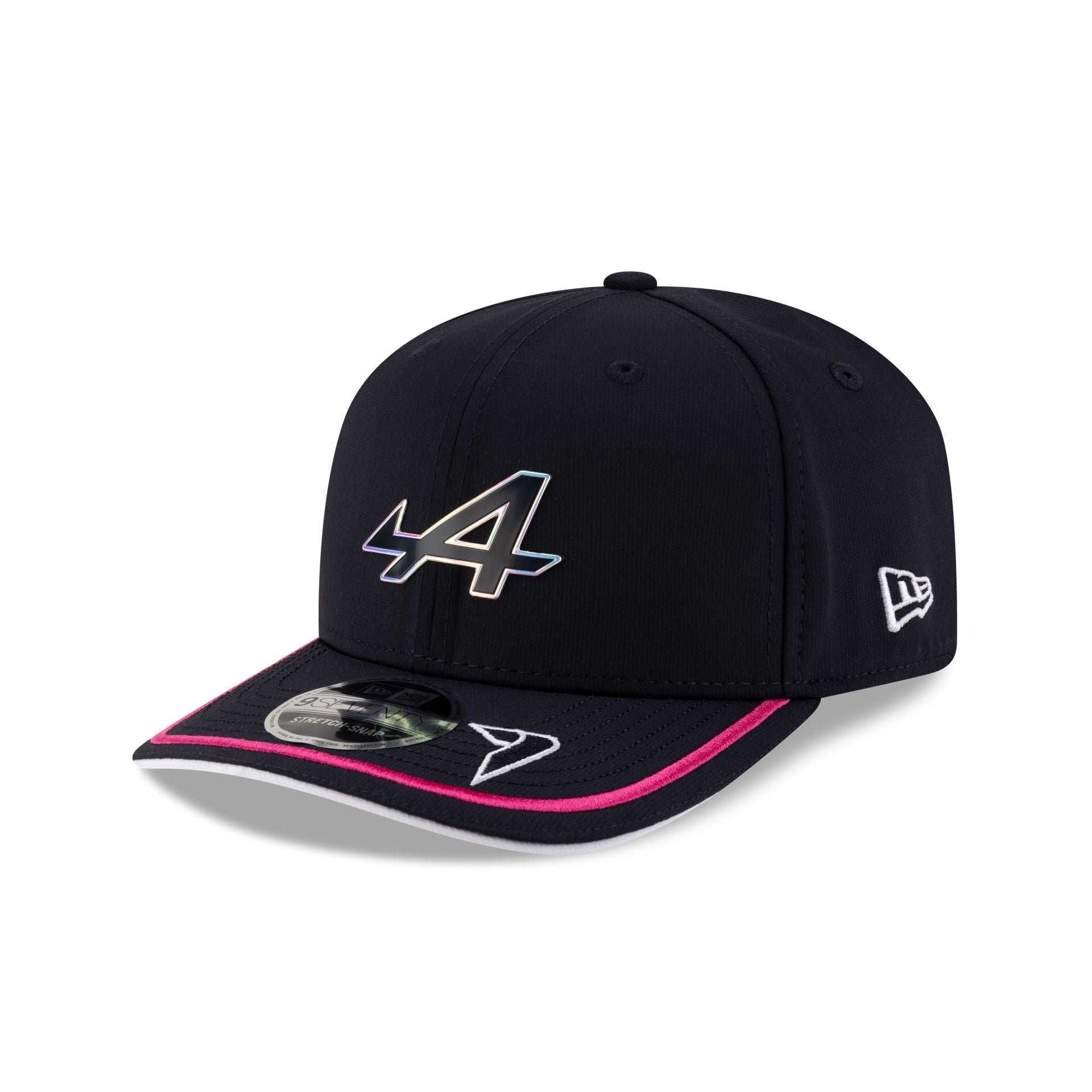 BWT Alpine F1 Team Jack Doohan Repreve 9SEVENTY Stretch-Snap Hat