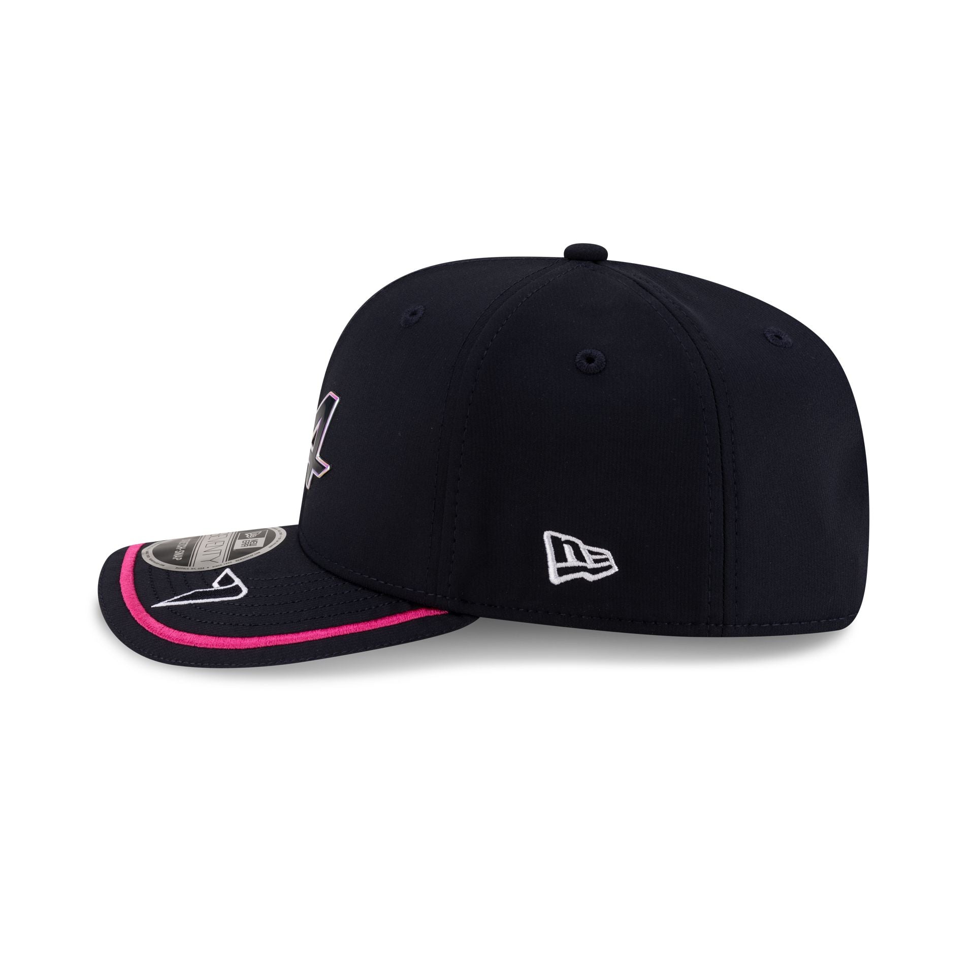 BWT Alpine F1 Team Jack Doohan Repreve 9SEVENTY Stretch-Snap Hat