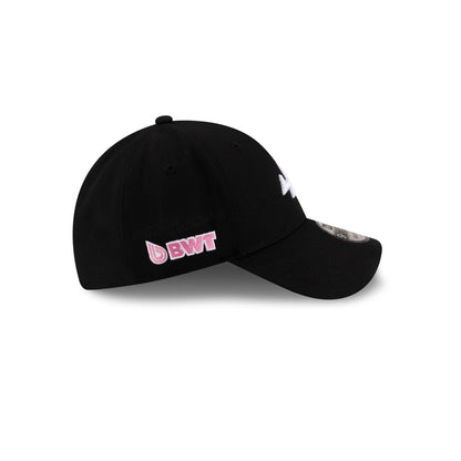 BWT Alpine F1 Team Essential Black 9FORTY Snapback Hat