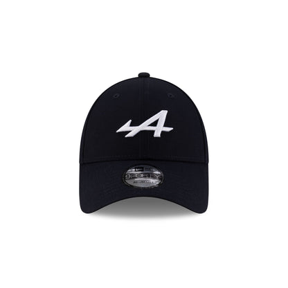 BWT Alpine F1 Team Essential Navy 9FORTY Snapback Hat