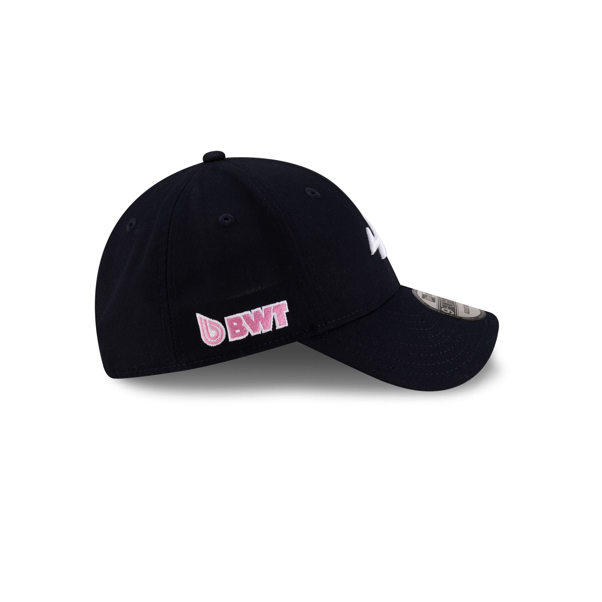 BWT Alpine F1 Team Essential Navy 9FORTY Snapback Hat